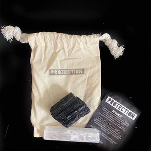 Protection Crystal Pack